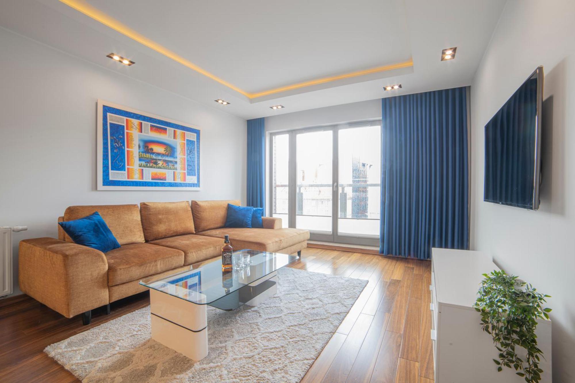 Apartament Amber Centrum z basenem Appartement Gdańsk Buitenkant foto