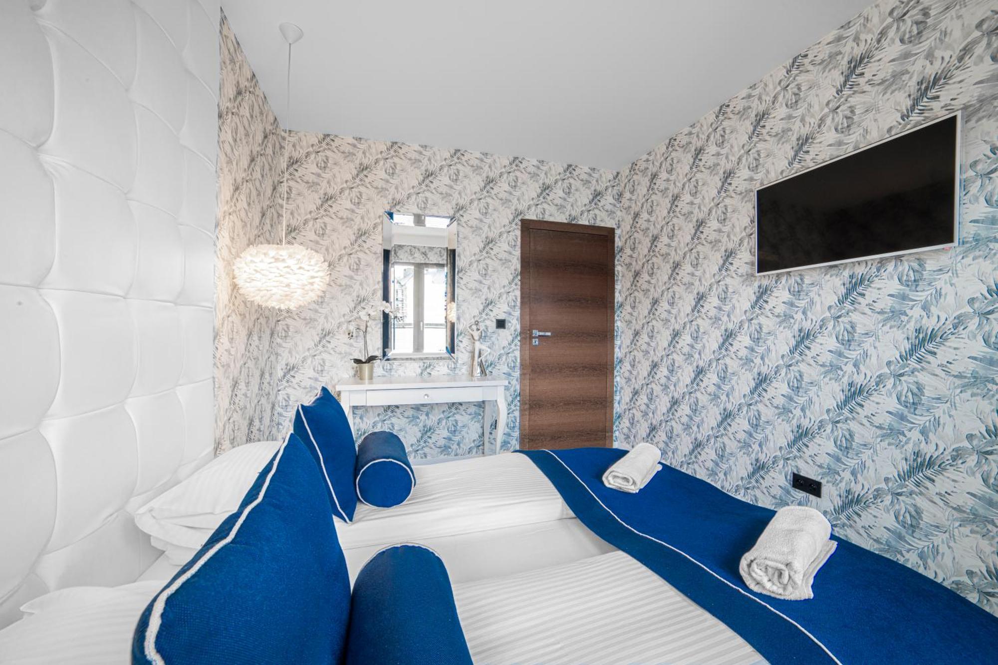 Apartament Amber Centrum z basenem Appartement Gdańsk Buitenkant foto