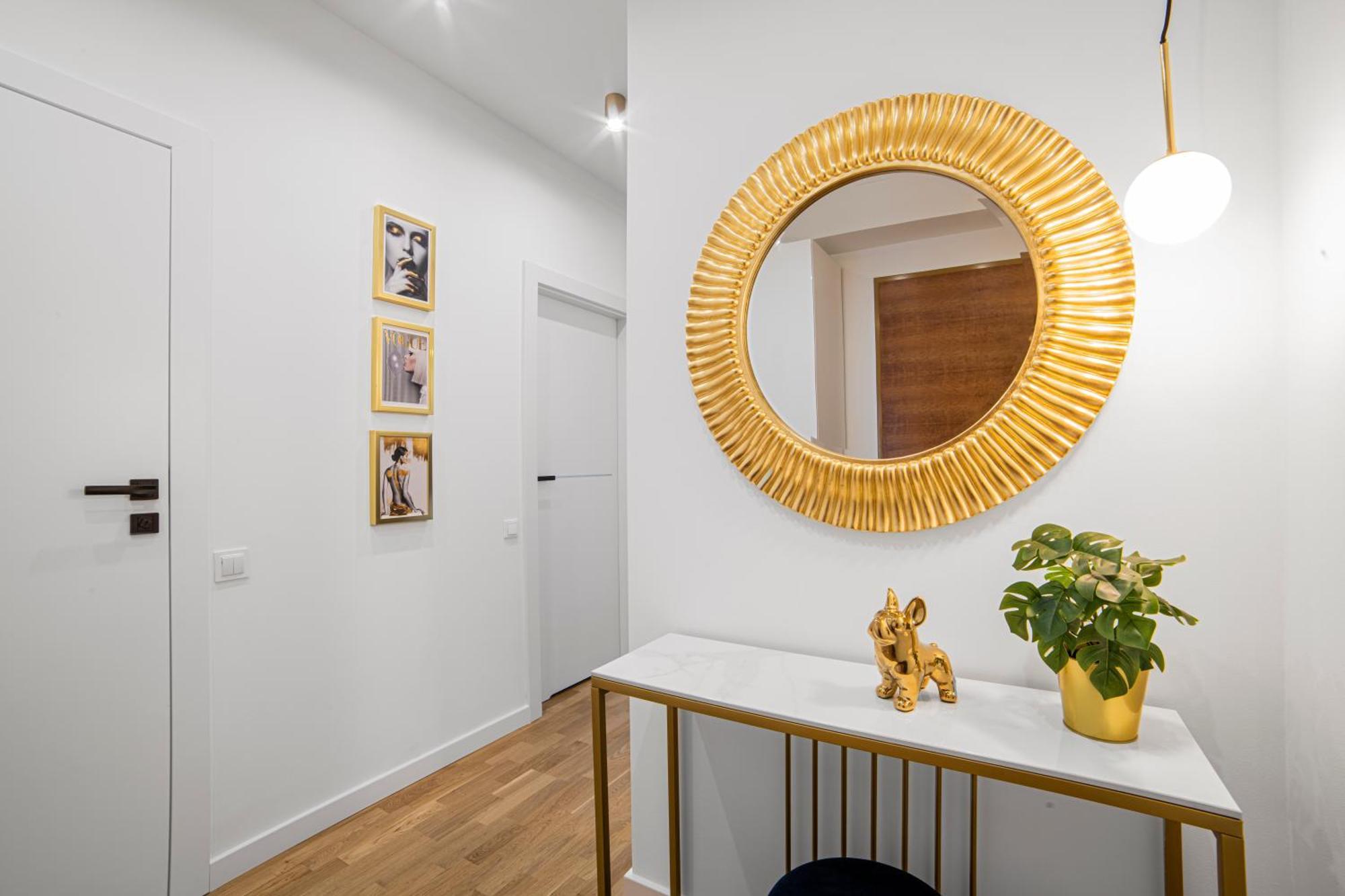 Apartament Amber Centrum z basenem Appartement Gdańsk Buitenkant foto