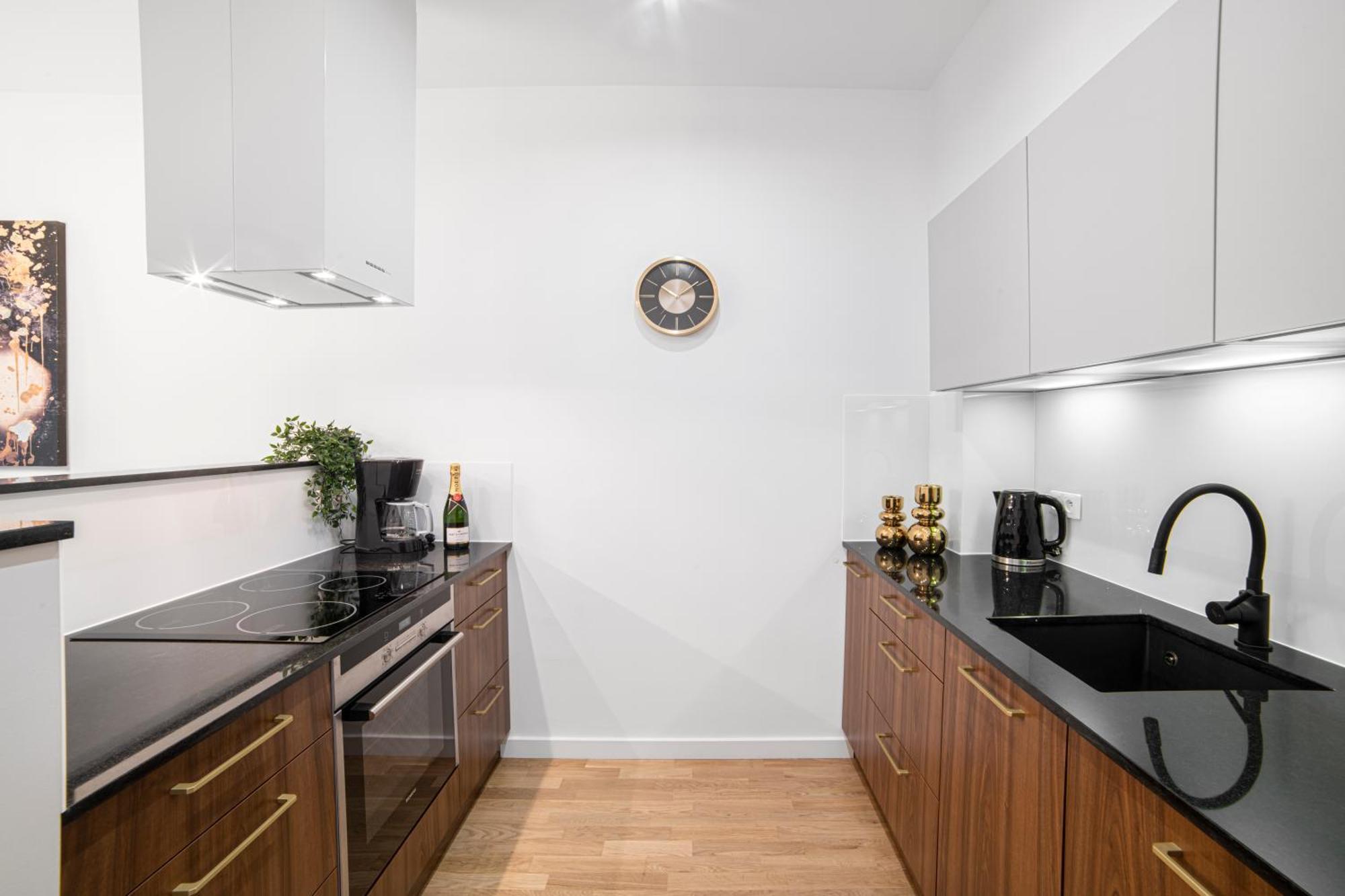 Apartament Amber Centrum z basenem Appartement Gdańsk Buitenkant foto